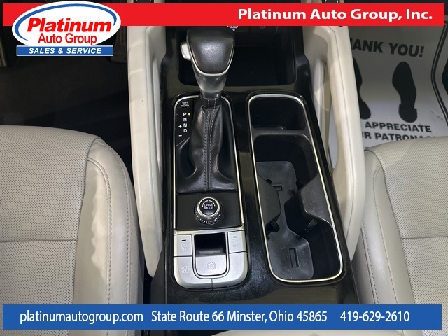2021 Kia Telluride S photo 16