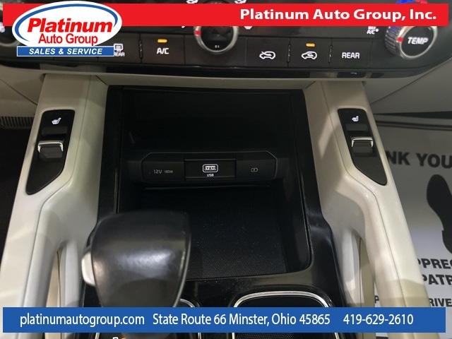 2021 Kia Telluride S photo 17
