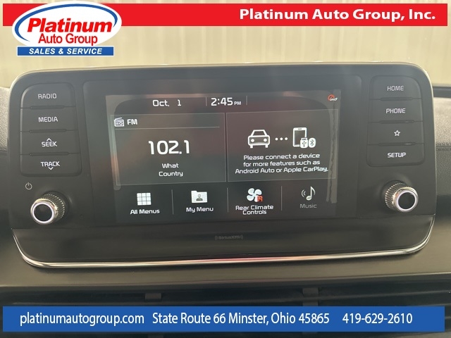 2021 Kia Telluride S photo 19