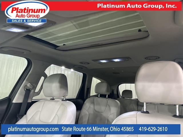 2021 Kia Telluride S photo 21