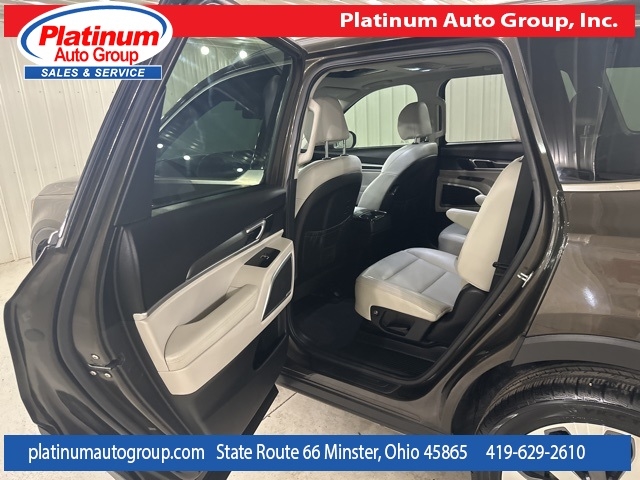 2021 Kia Telluride S photo 22