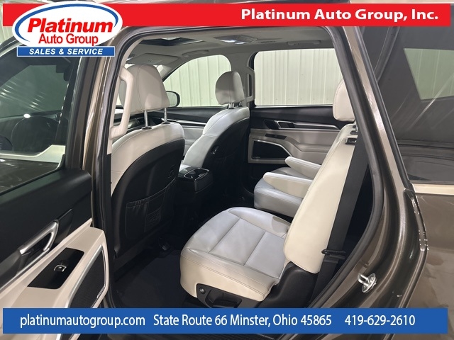 2021 Kia Telluride S photo 23