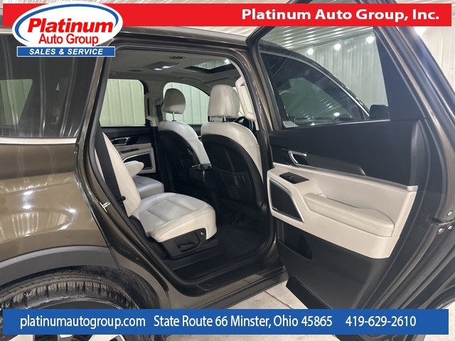 2021 Kia Telluride S photo 26