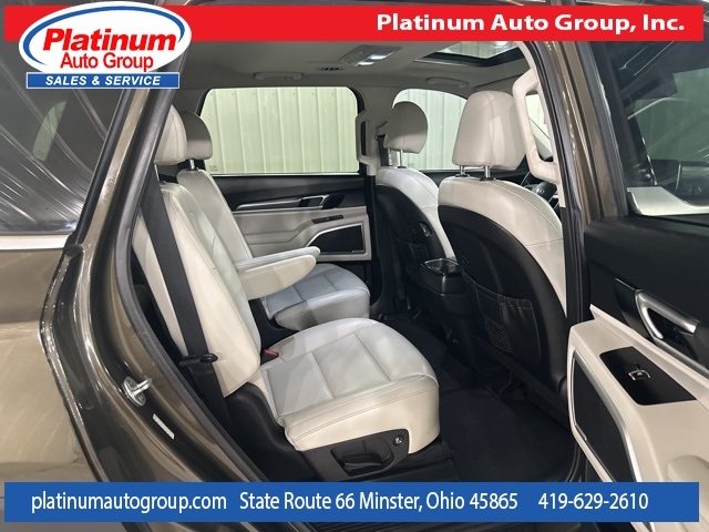 2021 Kia Telluride S photo 27