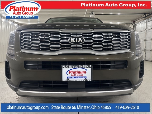 2021 Kia Telluride S photo 34