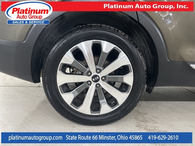 2021 Kia Telluride S photo 37