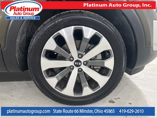 2021 Kia Telluride S photo 38