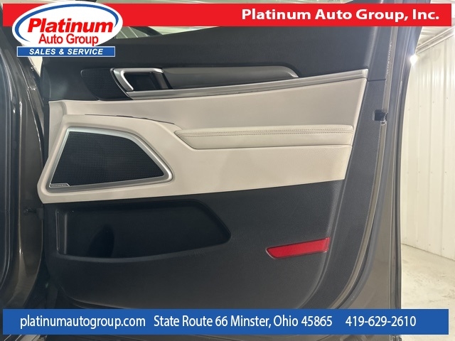2021 Kia Telluride S photo 42