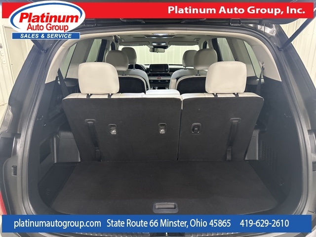 2021 Kia Telluride S photo 46