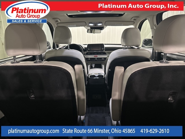 2021 Kia Telluride S photo 48