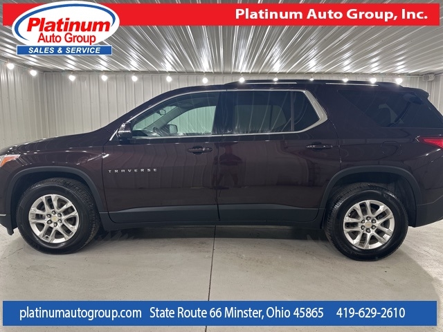 2020 Chevrolet Traverse photo 2