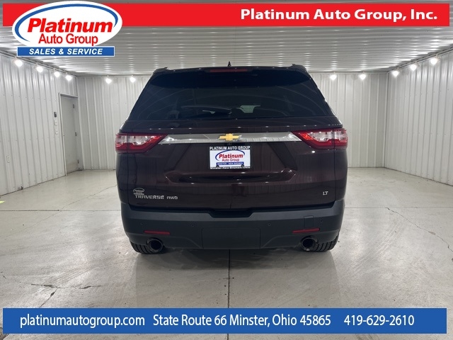 2020 Chevrolet Traverse photo 4