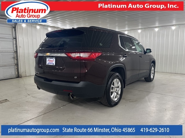 Chevrolet Traverse  2020 Chevrolet Traverse  2020