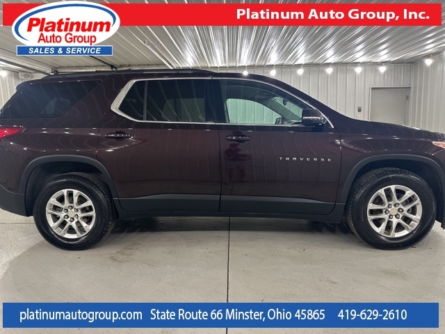 Chevrolet Traverse  2020 Chevrolet Traverse  2020