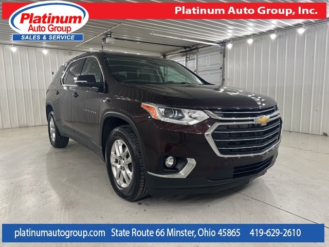 Chevrolet Traverse  2020 Chevrolet Traverse  2020