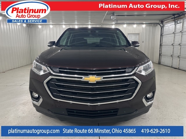 Chevrolet Traverse  2020 Chevrolet Traverse  2020