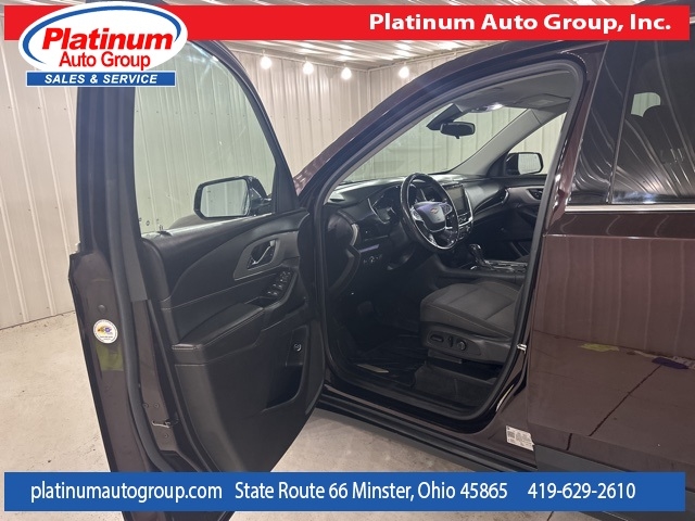 Chevrolet Traverse  2020 Chevrolet Traverse  2020