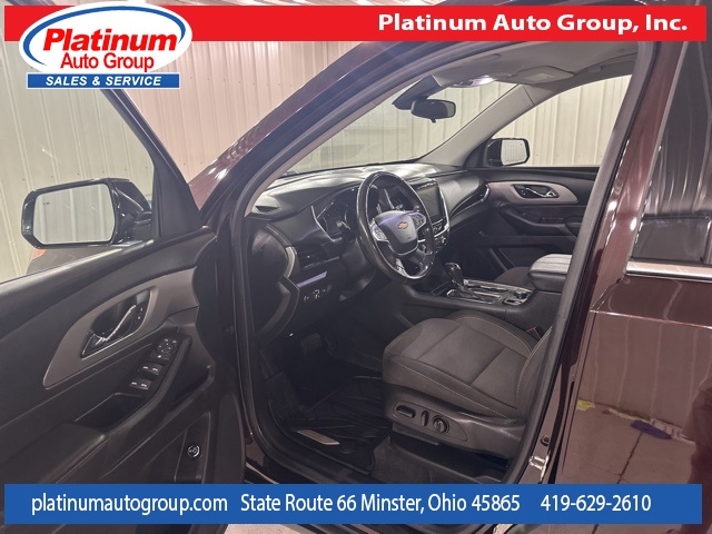 Chevrolet Traverse  2020 Chevrolet Traverse  2020