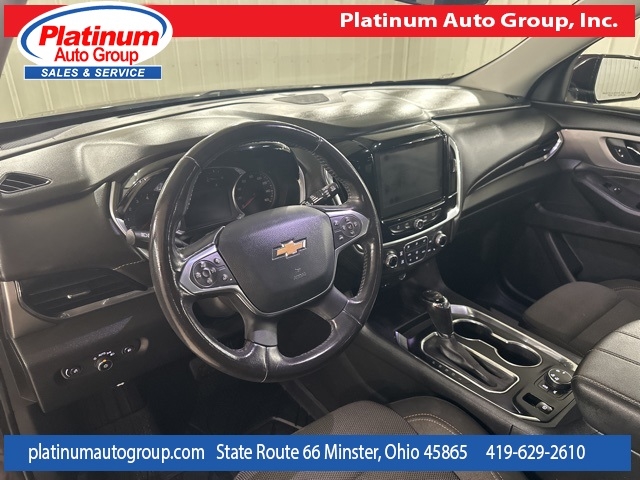 Chevrolet Traverse  2020 Chevrolet Traverse  2020