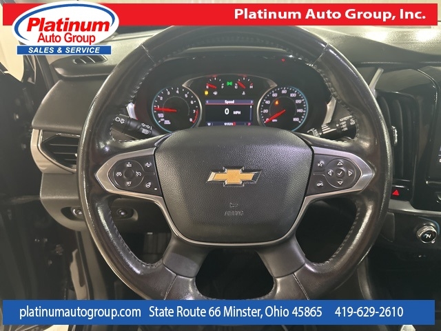 Chevrolet Traverse  2020 Chevrolet Traverse  2020