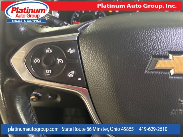 Chevrolet Traverse  2020 Chevrolet Traverse  2020