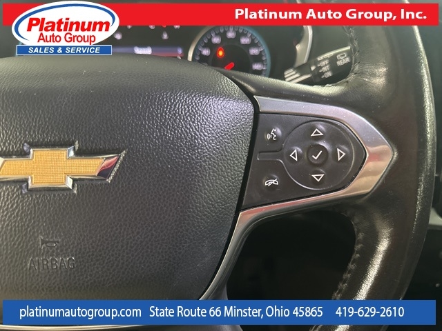 Chevrolet Traverse  2020 Chevrolet Traverse  2020