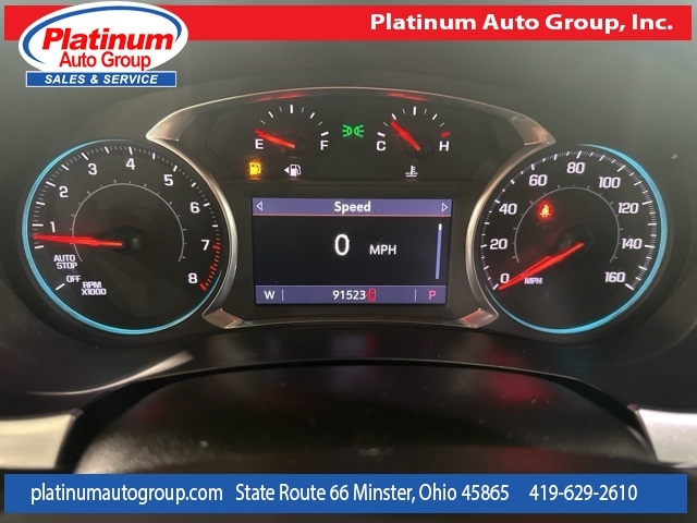 Chevrolet Traverse  2020 Chevrolet Traverse  2020