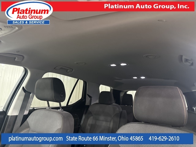 Chevrolet Traverse  2020 Chevrolet Traverse  2020