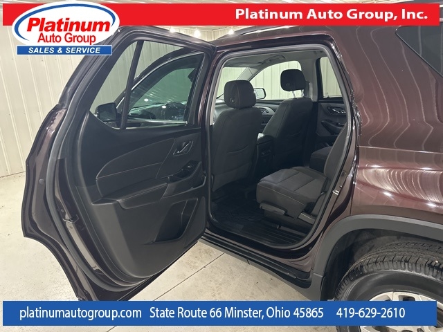 Chevrolet Traverse  2020 Chevrolet Traverse  2020