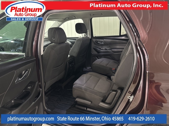 Chevrolet Traverse  2020 Chevrolet Traverse  2020