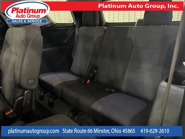 Chevrolet Traverse  2020 Chevrolet Traverse  2020