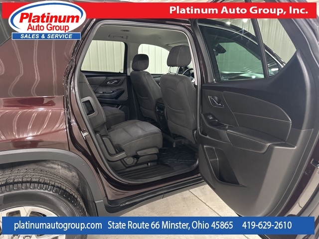 Chevrolet Traverse  2020 Chevrolet Traverse  2020