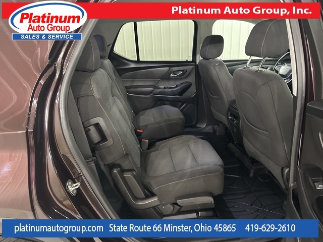 Chevrolet Traverse  2020 Chevrolet Traverse  2020