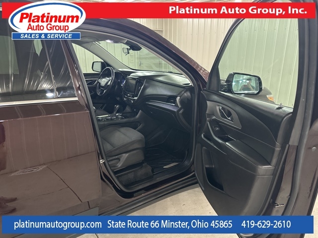 Chevrolet Traverse  2020 Chevrolet Traverse  2020