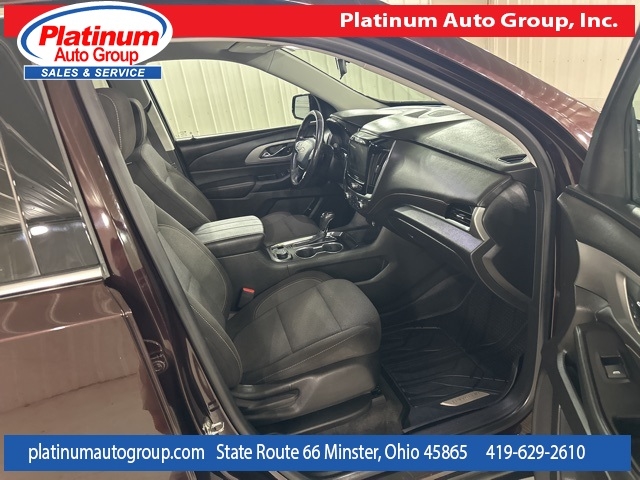 Chevrolet Traverse  2020 Chevrolet Traverse  2020