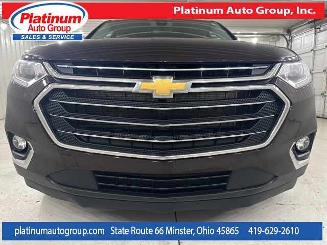 Chevrolet Traverse  2020 Chevrolet Traverse  2020