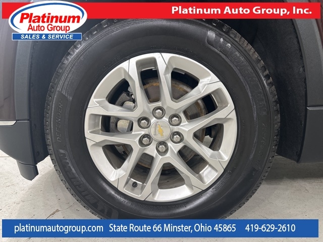 Chevrolet Traverse  2020 Chevrolet Traverse  2020