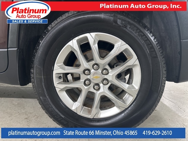 Chevrolet Traverse  2020 Chevrolet Traverse  2020