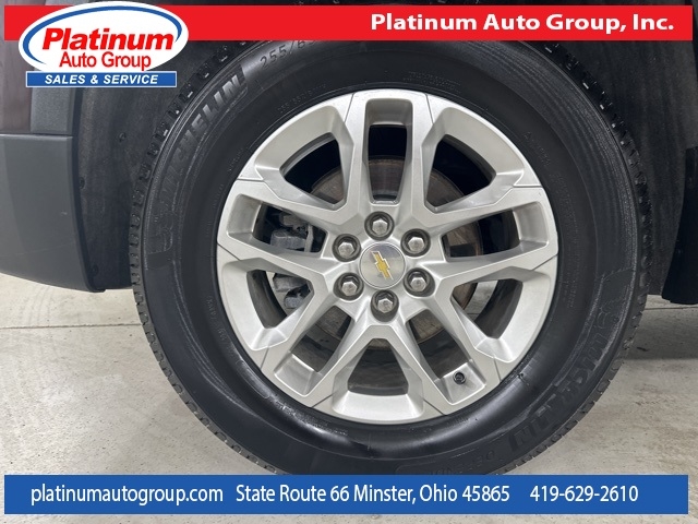 Chevrolet Traverse  2020 Chevrolet Traverse  2020