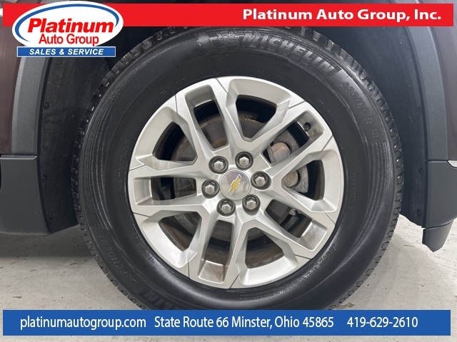 Chevrolet Traverse  2020 Chevrolet Traverse  2020