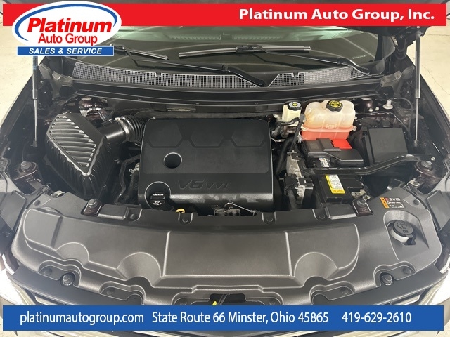 Chevrolet Traverse  2020 Chevrolet Traverse  2020