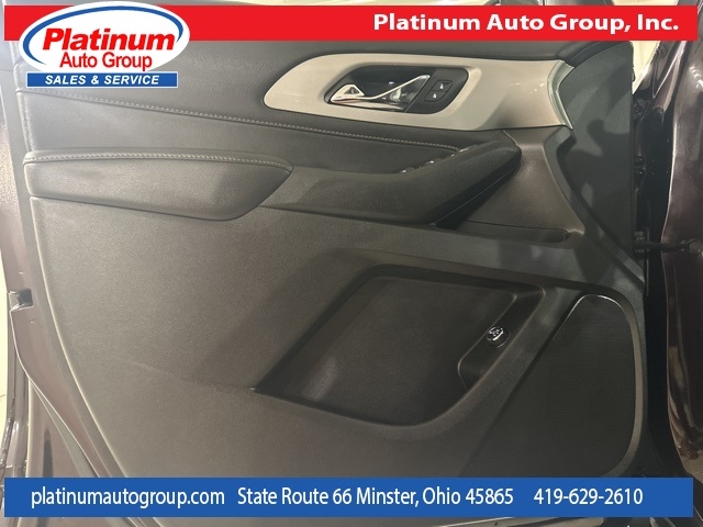 Chevrolet Traverse  2020 Chevrolet Traverse  2020