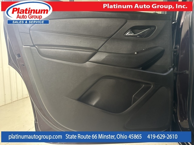 Chevrolet Traverse  2020 Chevrolet Traverse  2020