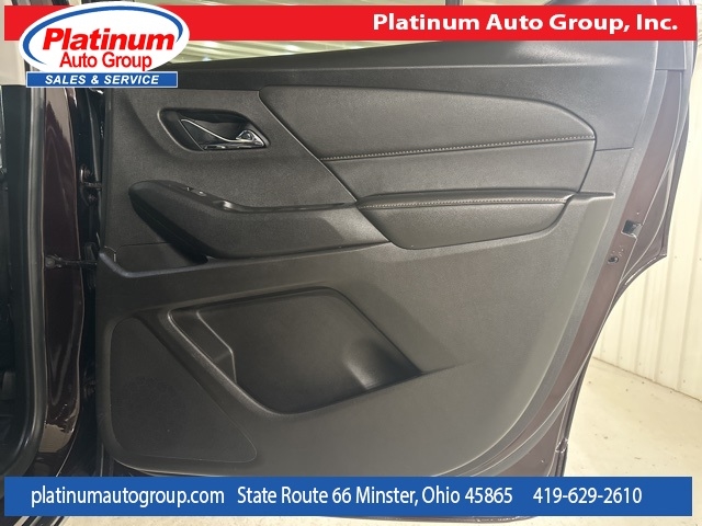 Chevrolet Traverse  2020 Chevrolet Traverse  2020