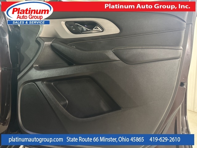 Chevrolet Traverse  2020 Chevrolet Traverse  2020