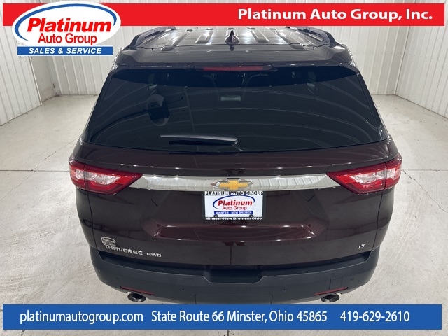 Chevrolet Traverse  2020 Chevrolet Traverse  2020