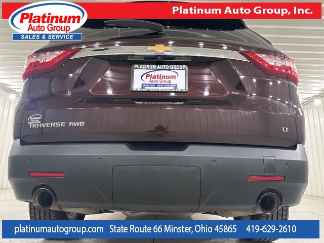 Chevrolet Traverse  2020 Chevrolet Traverse  2020