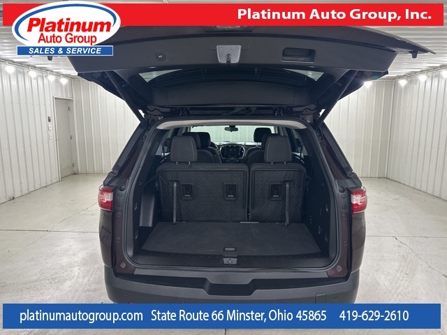 Chevrolet Traverse  2020 Chevrolet Traverse  2020