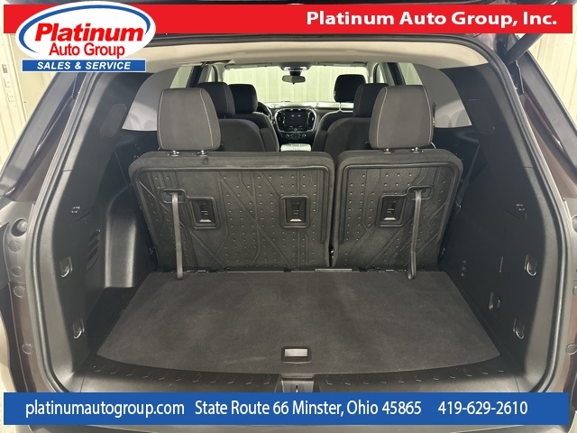 Chevrolet Traverse  2020 Chevrolet Traverse  2020