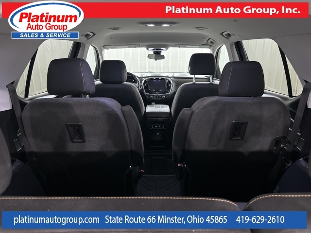 Chevrolet Traverse  2020 Chevrolet Traverse  2020